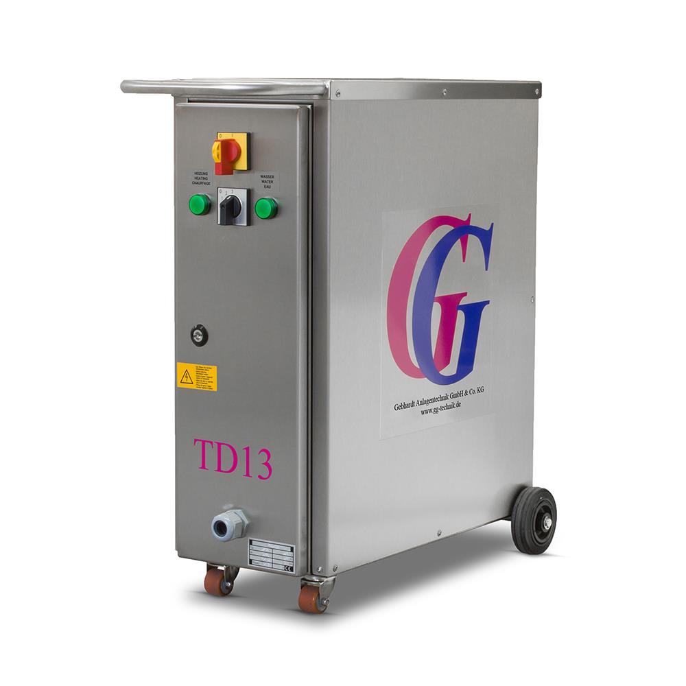 Turbo-Dampferzeuger TD 13