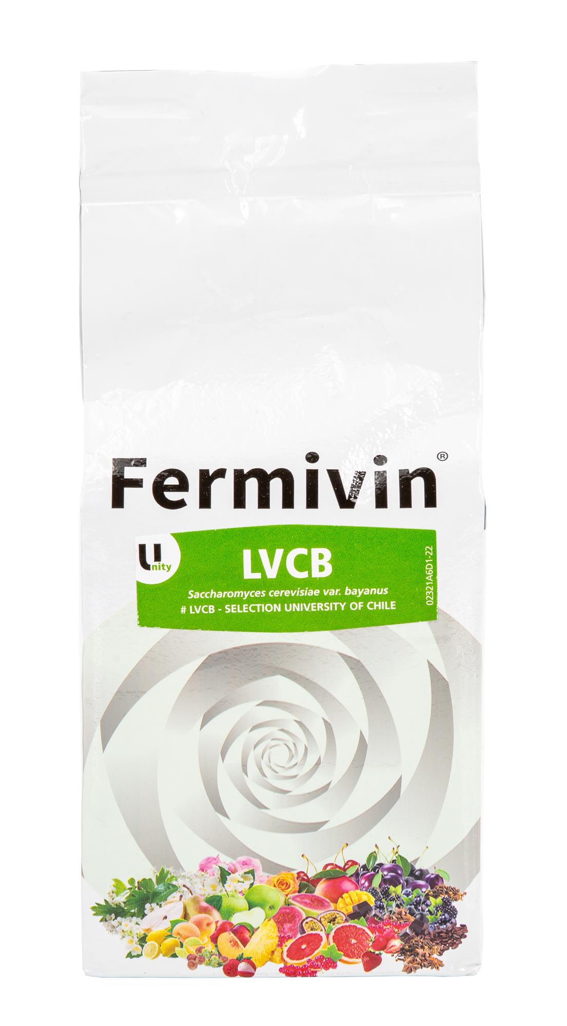 Oenobrands-Fermivin LVCB Hefe (0,5 kg)