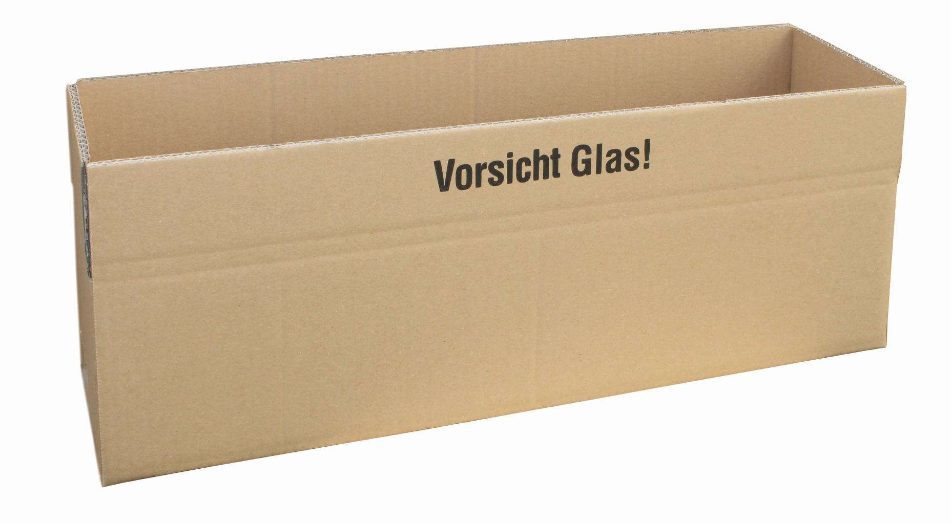 Umkarton 1er Holzkiste Magnum Wein