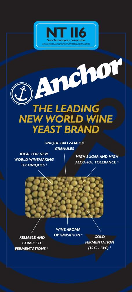 Anchor-NT 116 Hefe (1 kg)