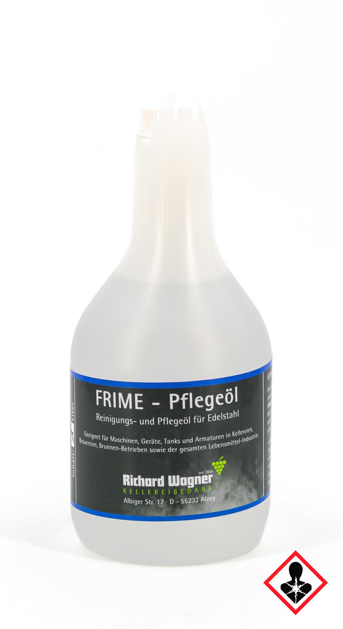 FRIME Pflegeöl 1L ohne Sprühkopf