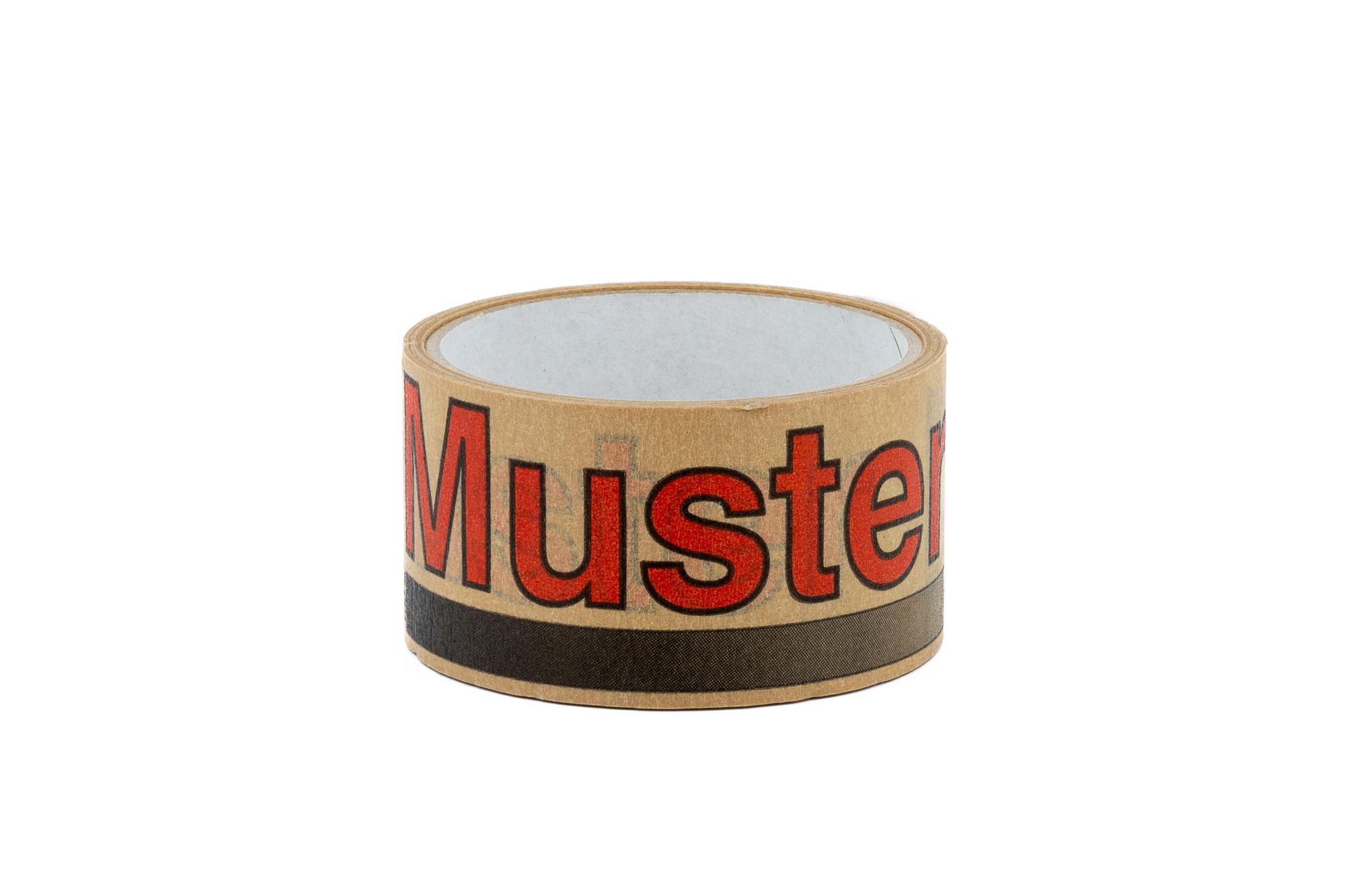 Klebeband mit Druck