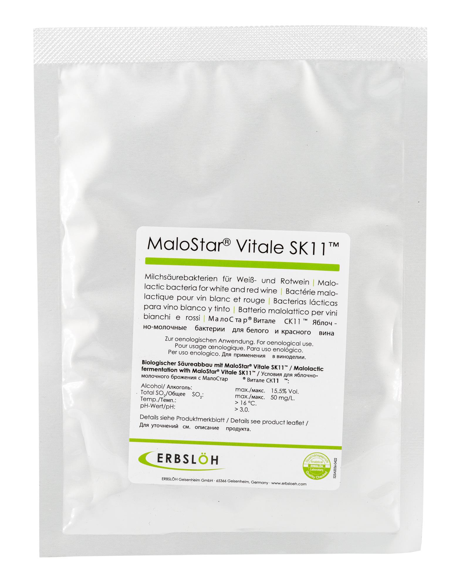 Erbslöh-Malo-Star Vitale SK11 für 5000 L
