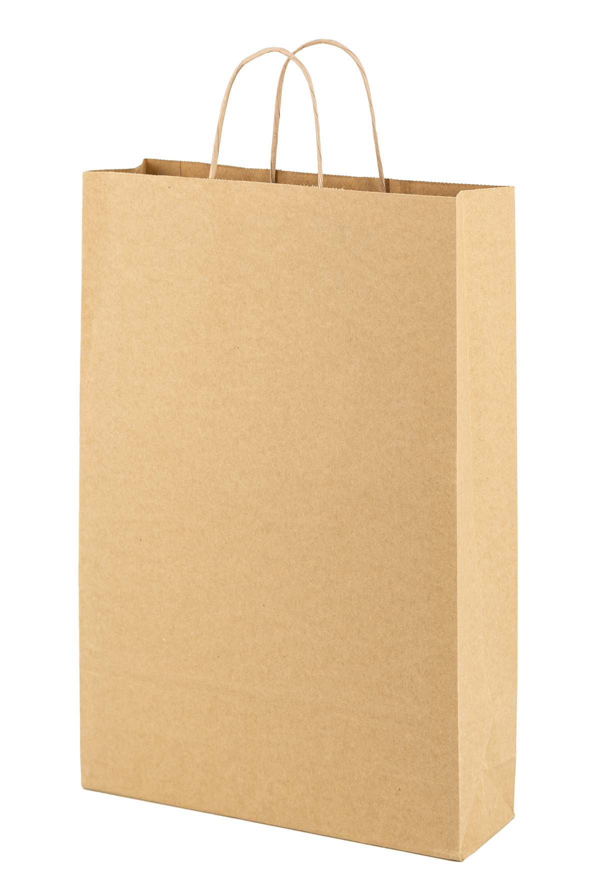 Tüte Papier Natur 3 Fl.