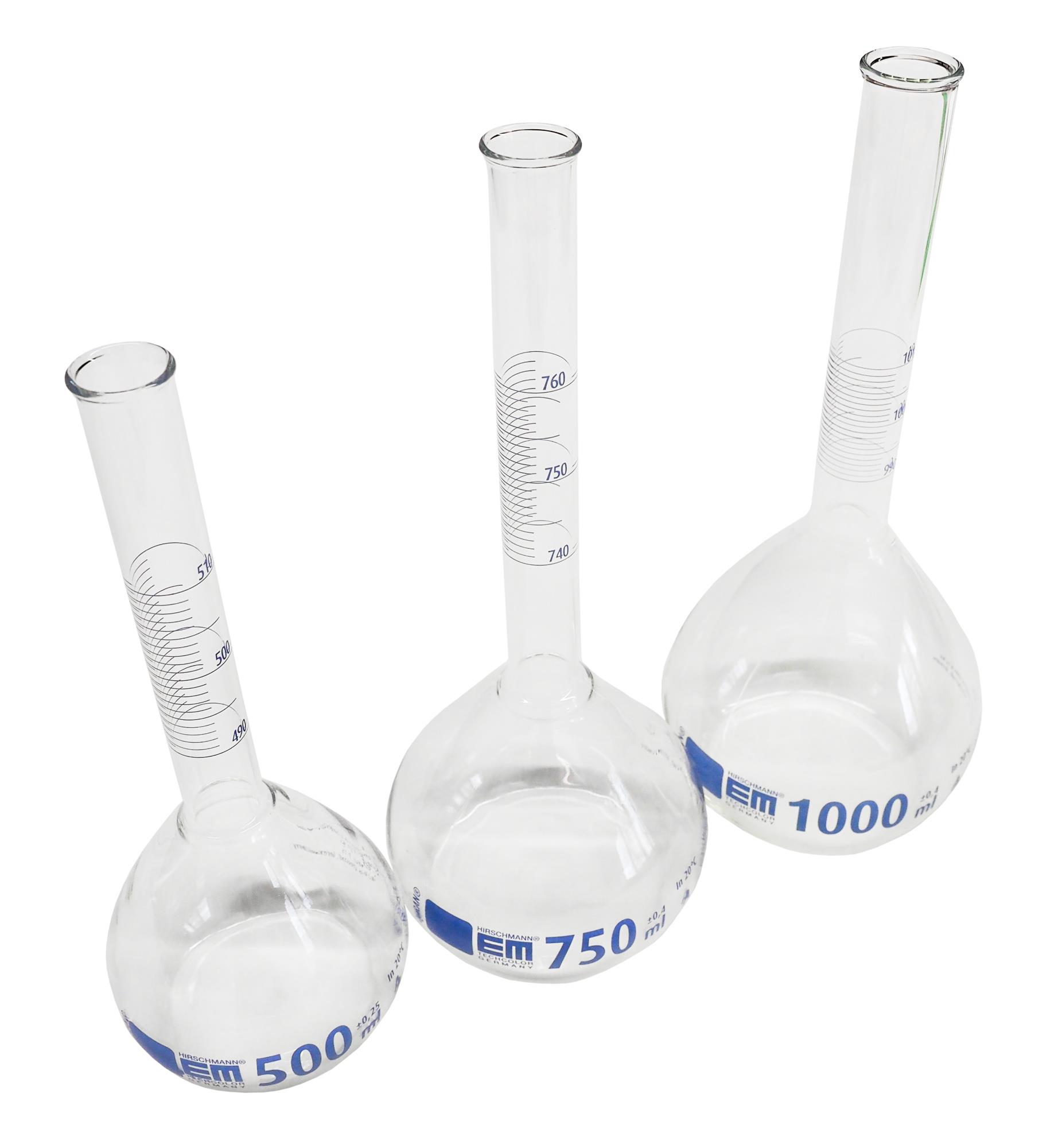 FPVO-Messkolben 700 ml (690 ml - 710 ml)