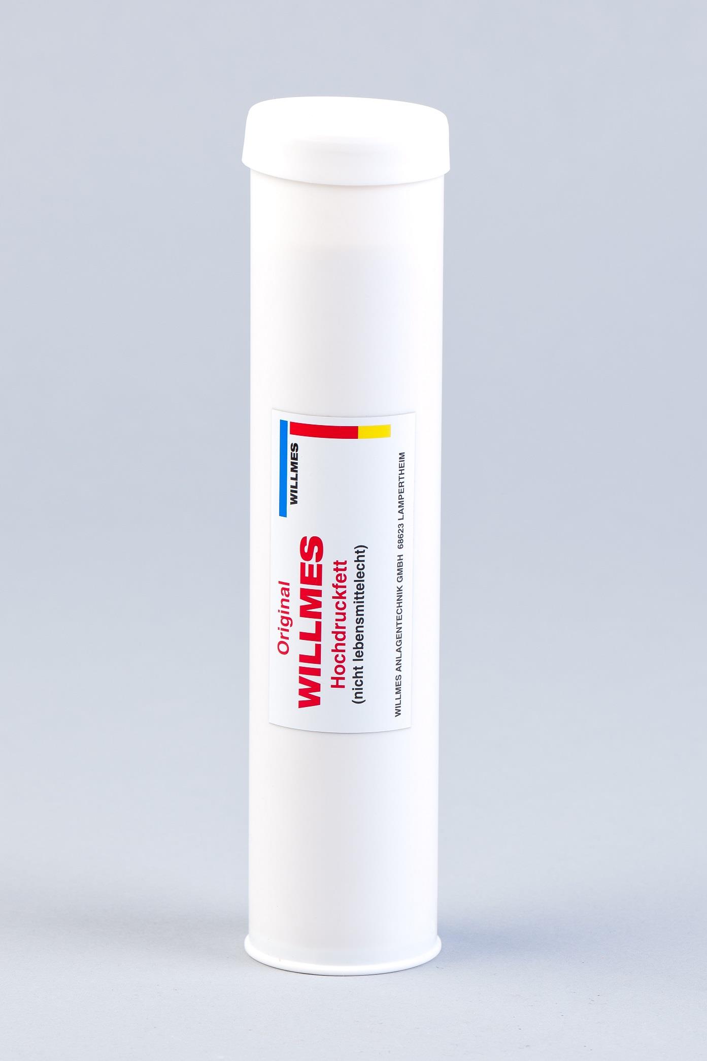 ORIGINAL WILLMES Spindelfett 400g