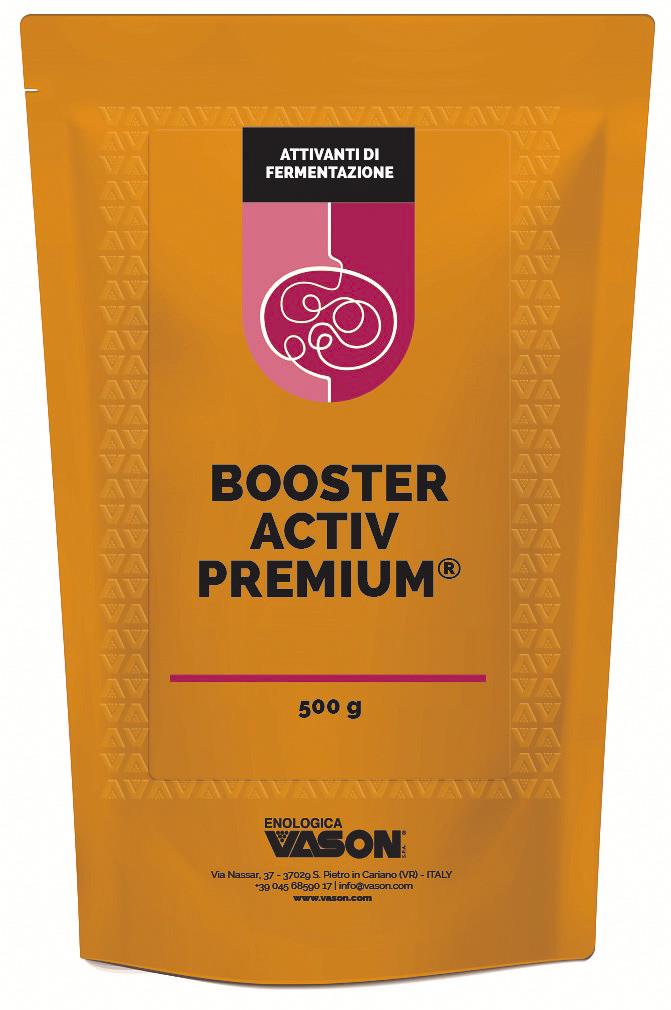 VASON-Booster Activ Premium (0,5 kg)