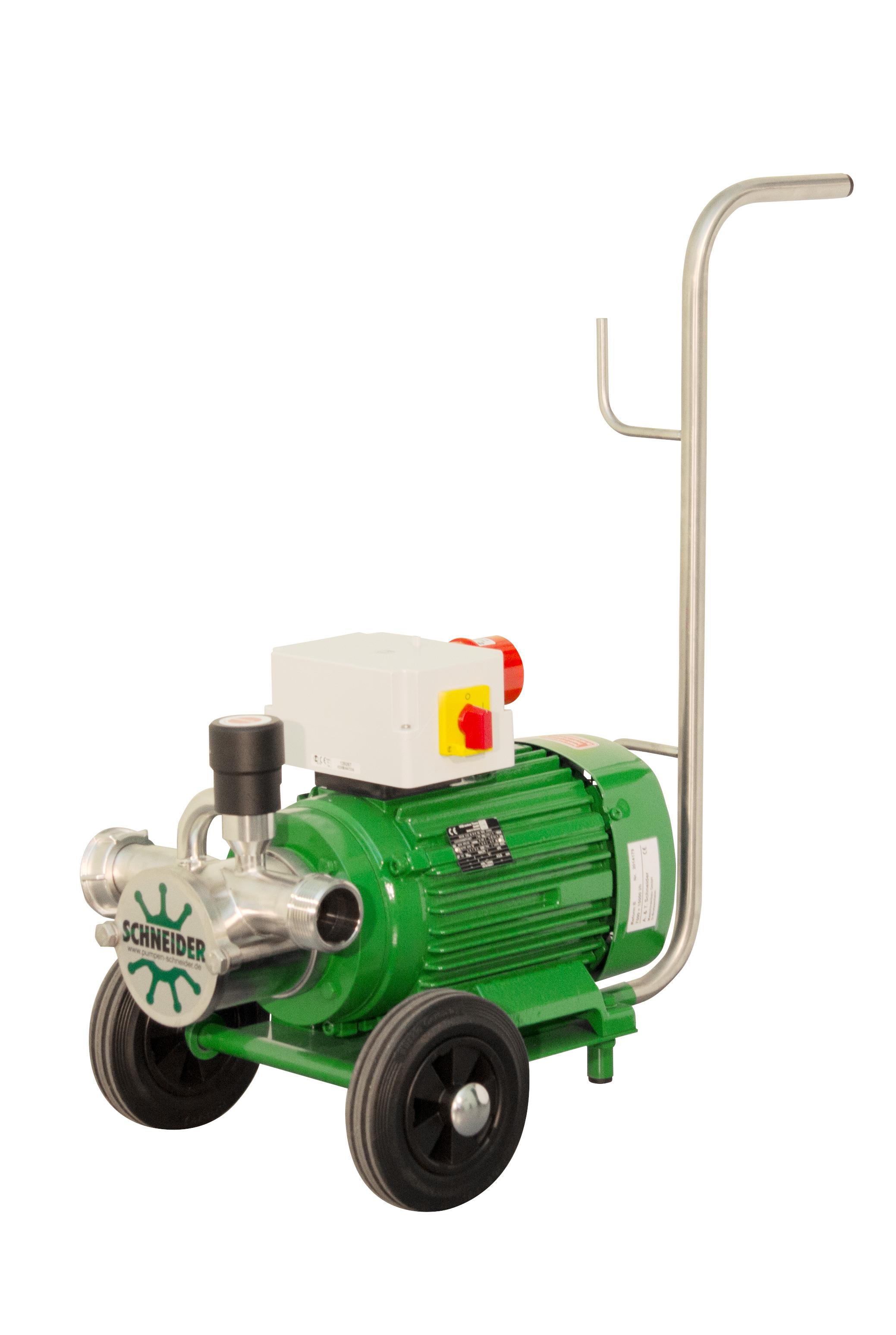 Impellerpumpe Reform B 7500/15000 38 Pf.