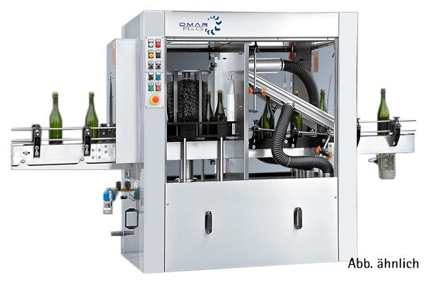 Omar OPTIMA 1 S Außenwaschmaschine