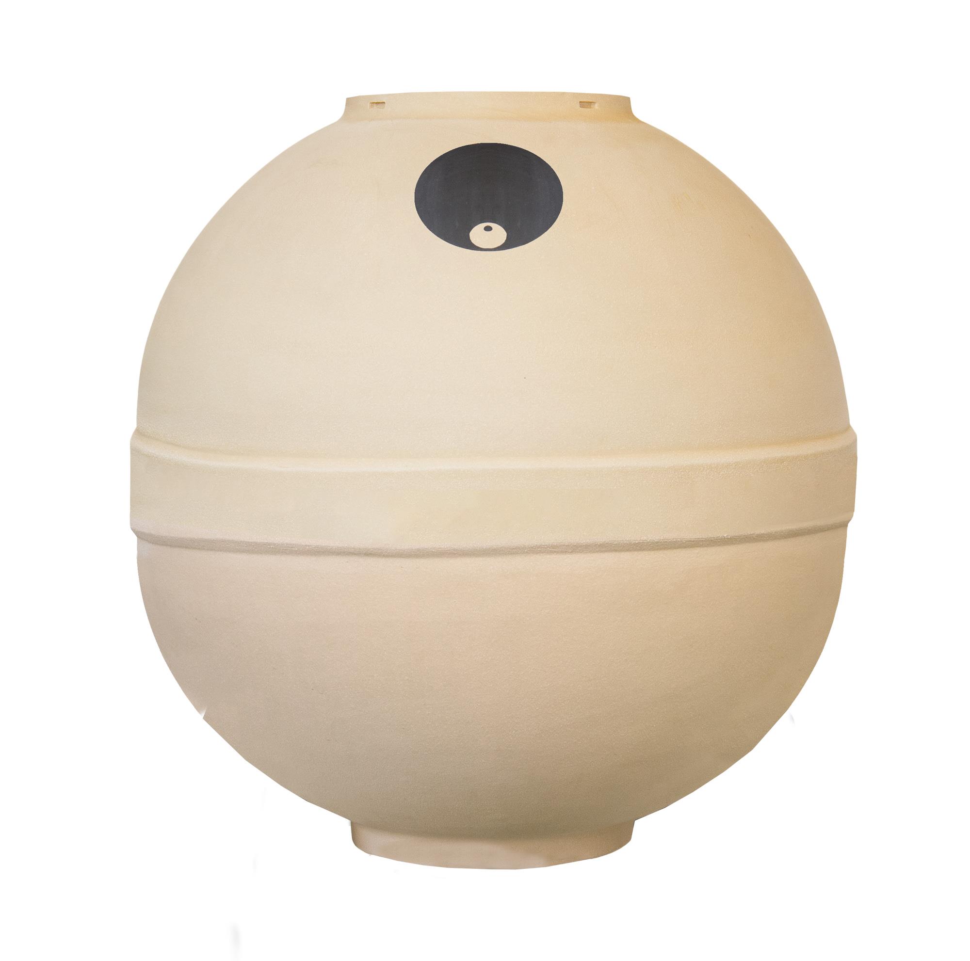 CLAYVER Keramik 650 l Typ Polifemo 04