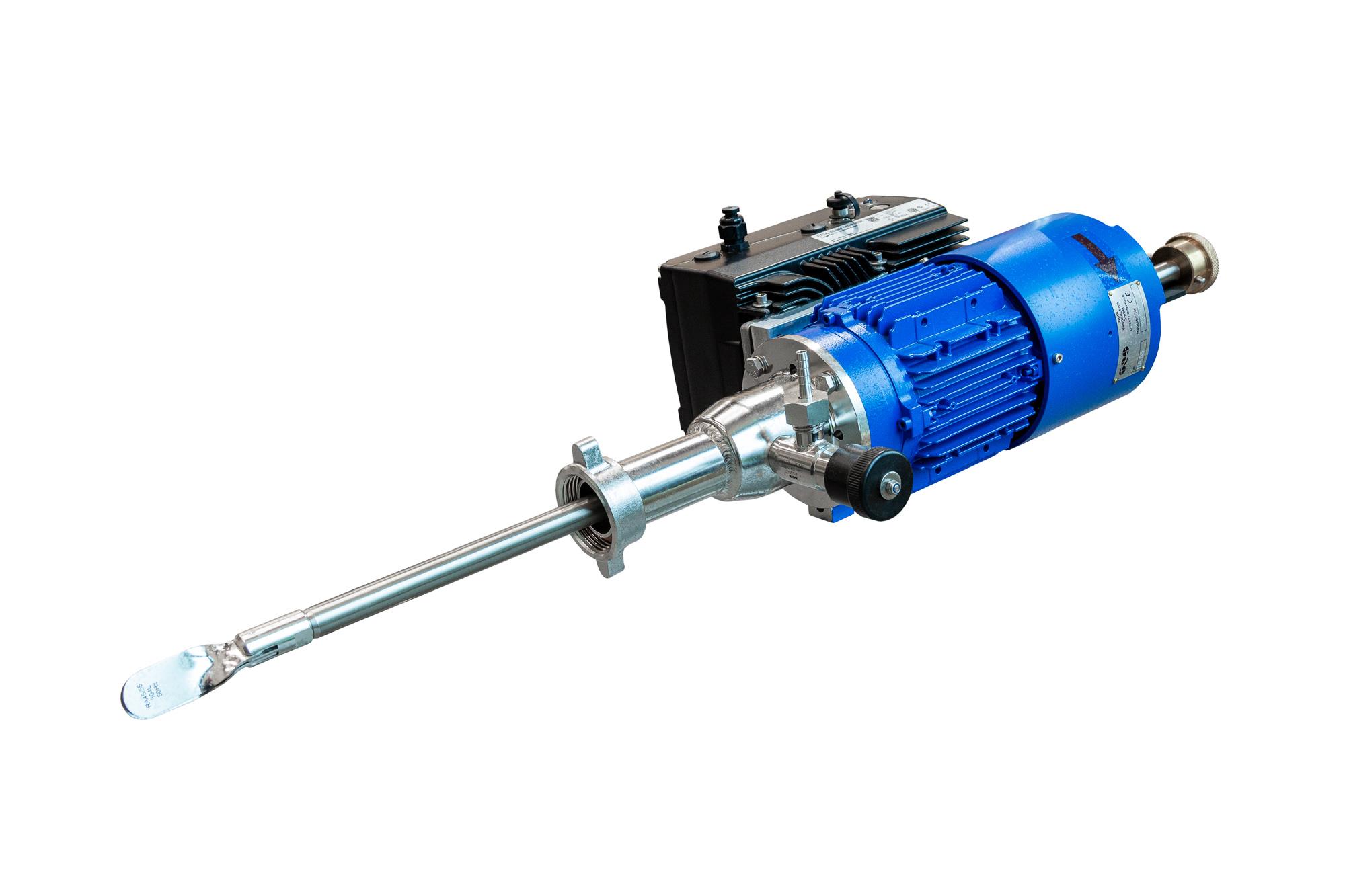 Guth-Rührgerät RA 55 38Pf m. Begasung+FU