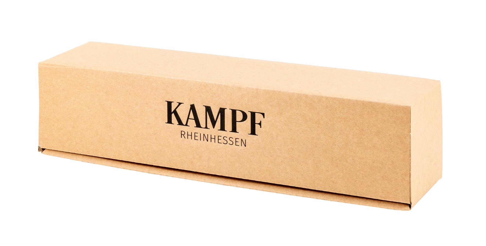 Standard-Präsentverpackung mit Prägung