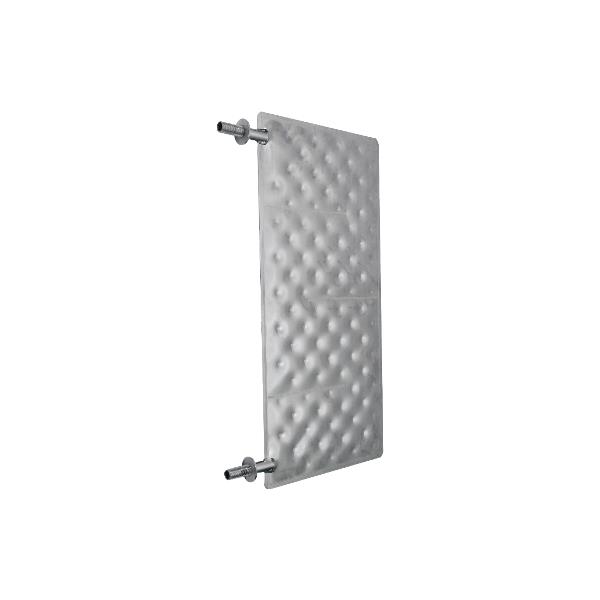 Kühlplatte seitl. Einbau Liquosystems