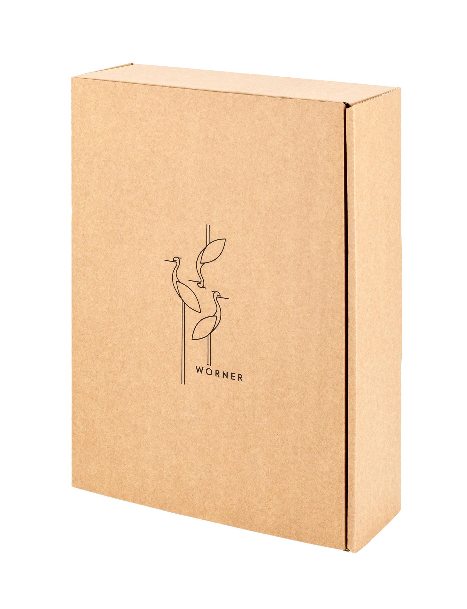 Standard-Präsentverpackung mit Prägung