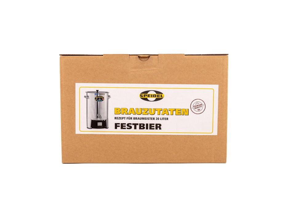 Speidel Brauset/Malzkit ¨Festbier¨