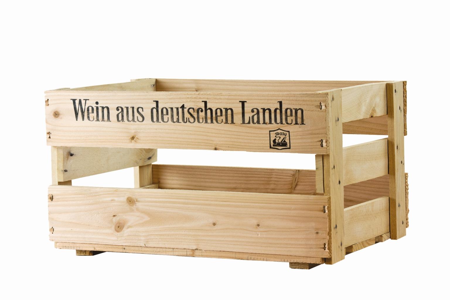 Weinsteige Holz 12-15 Fl.