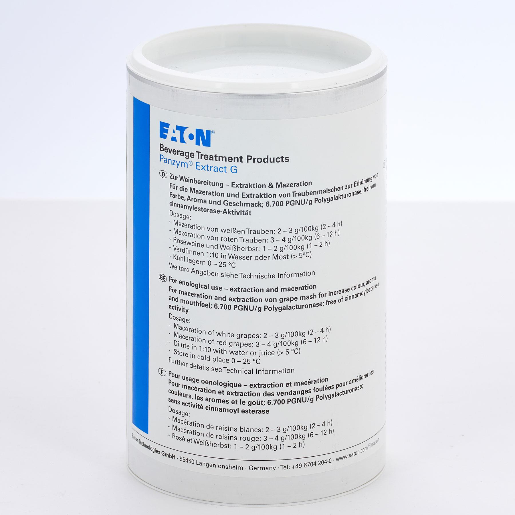 EATON-Panzym Extract G (0,5 kg)