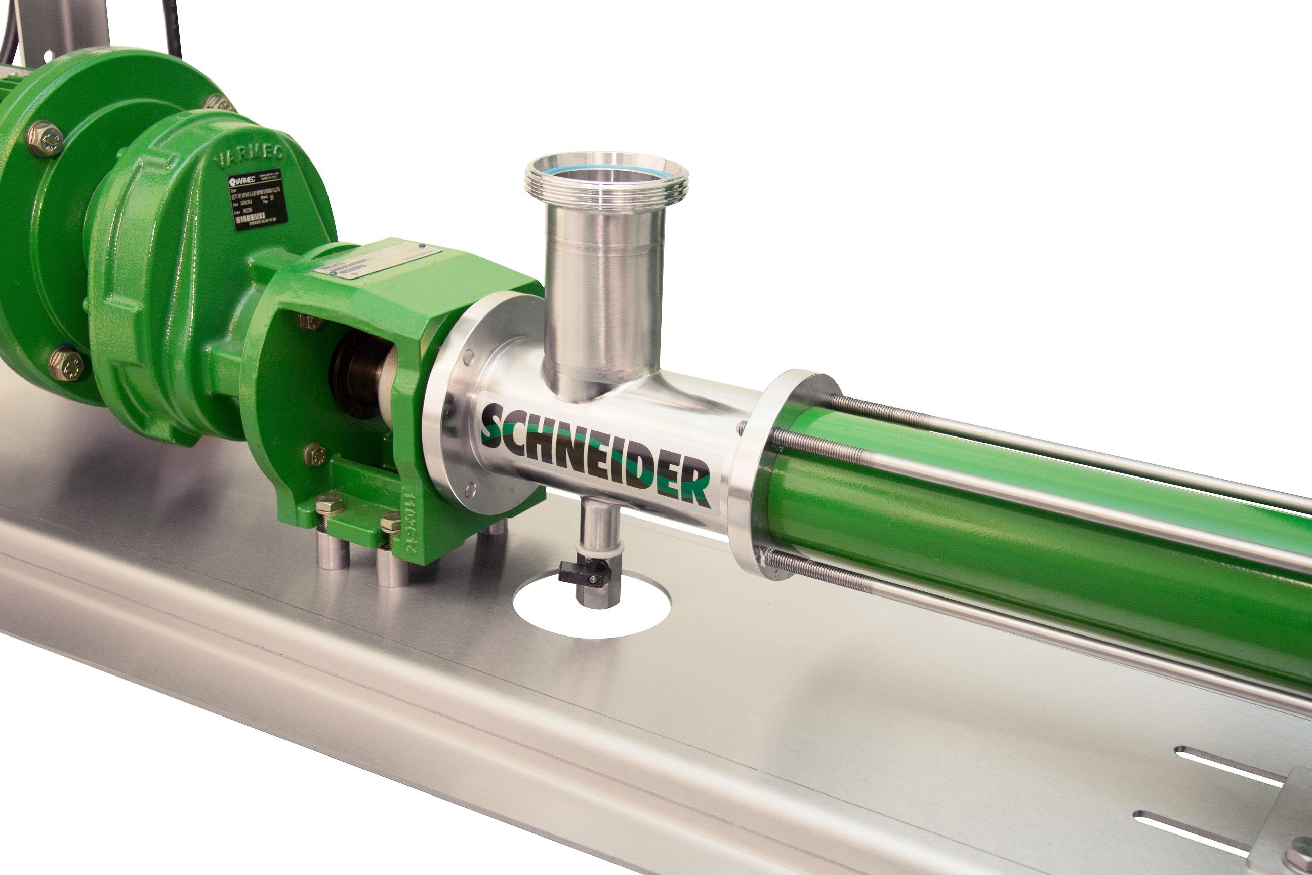 Exzenterschneckenpumpe AT 150 G 5-6L