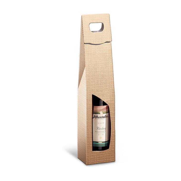 Tragekarton Strukt. Royal Metallic 1 Fl.