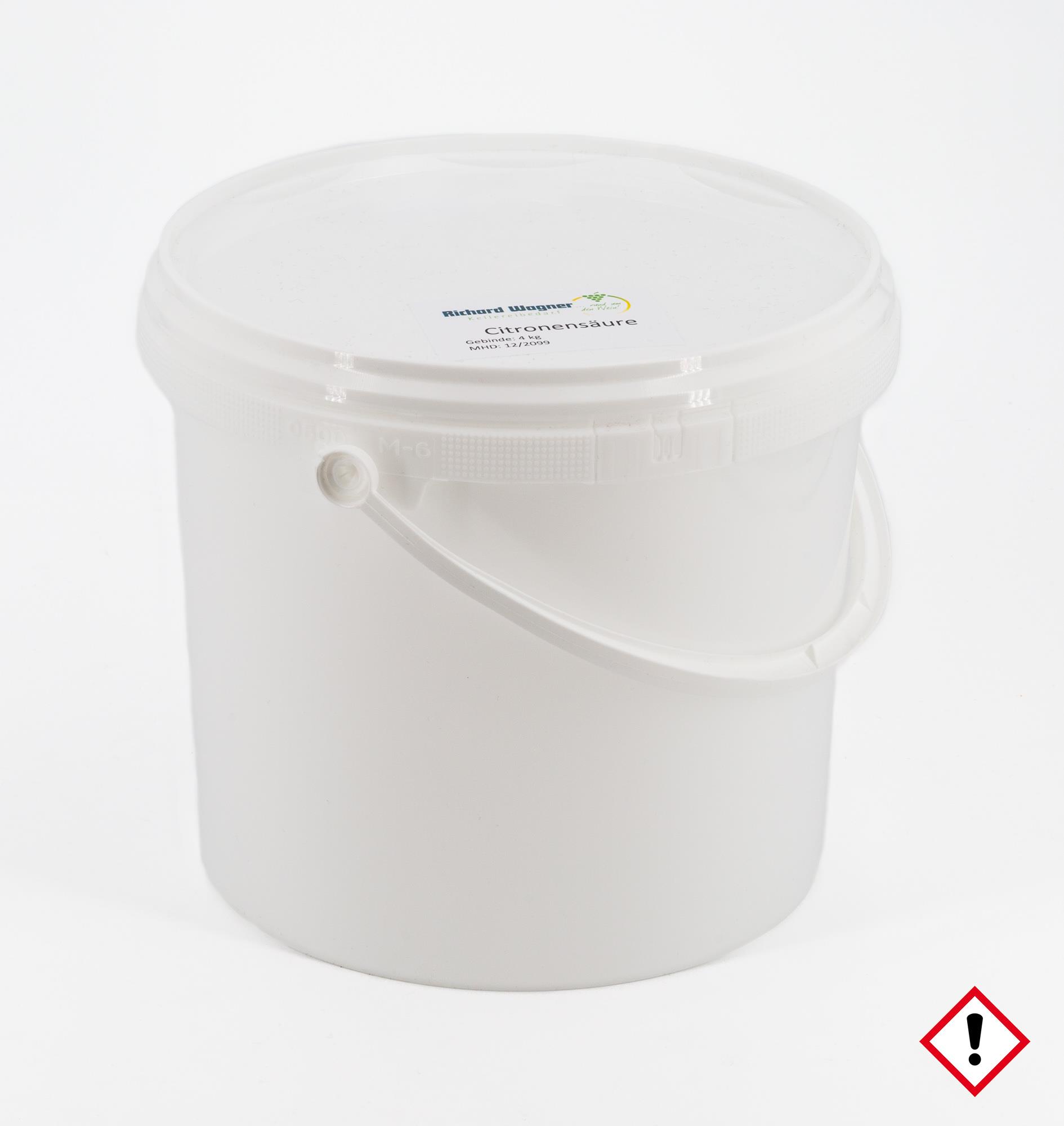 Citronensäure (4 kg)