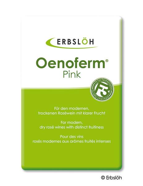 Erbslöh-Oenoferm Pink (0,5 kg)