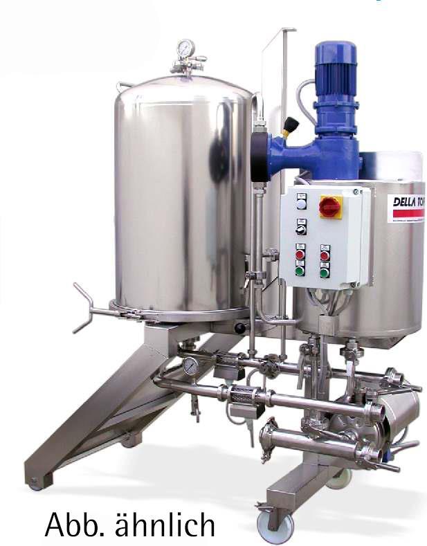 KG-Filter FSB5 Della Toffola 5 m²