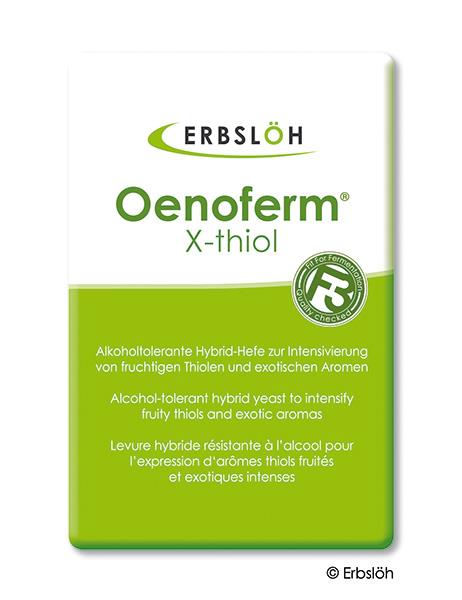 Erbslöh-Oenoferm X-thiol (0,5 kg)