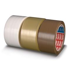 Klebeband Tesa Braun #4124 PVC