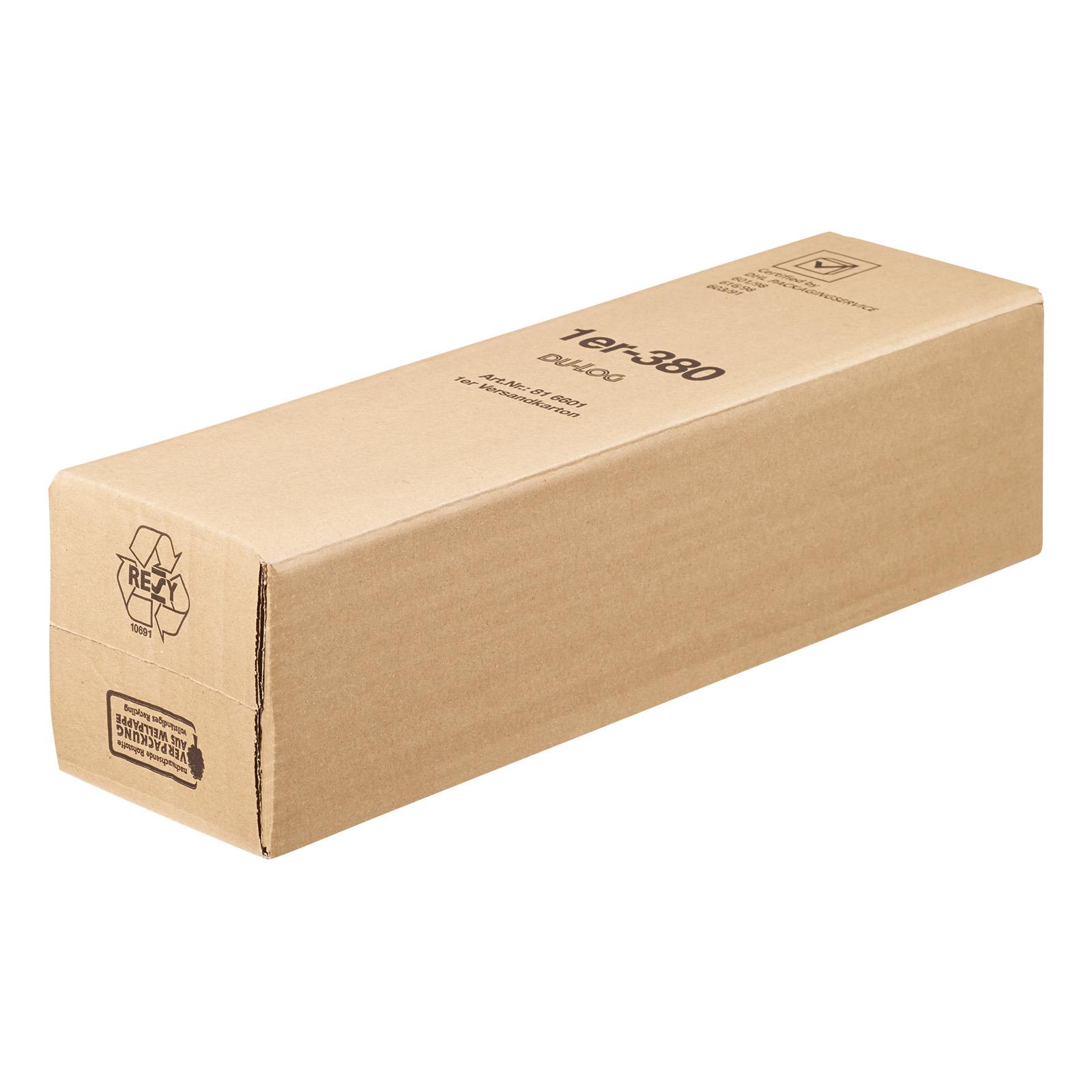 Umkarton 1er GK/FS 360-380 (DULOG)