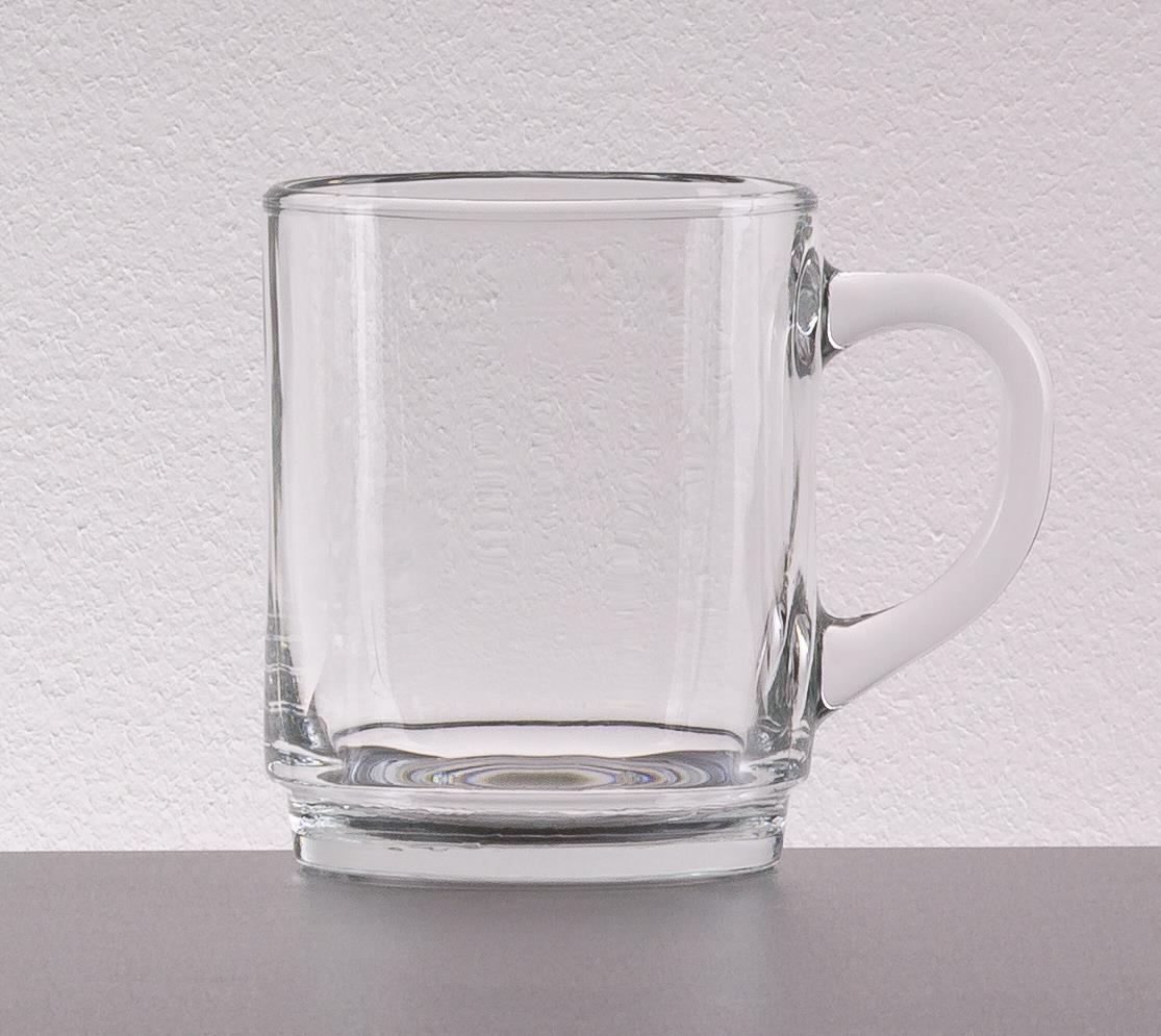 Henkelglas Bocks 0,2 l.