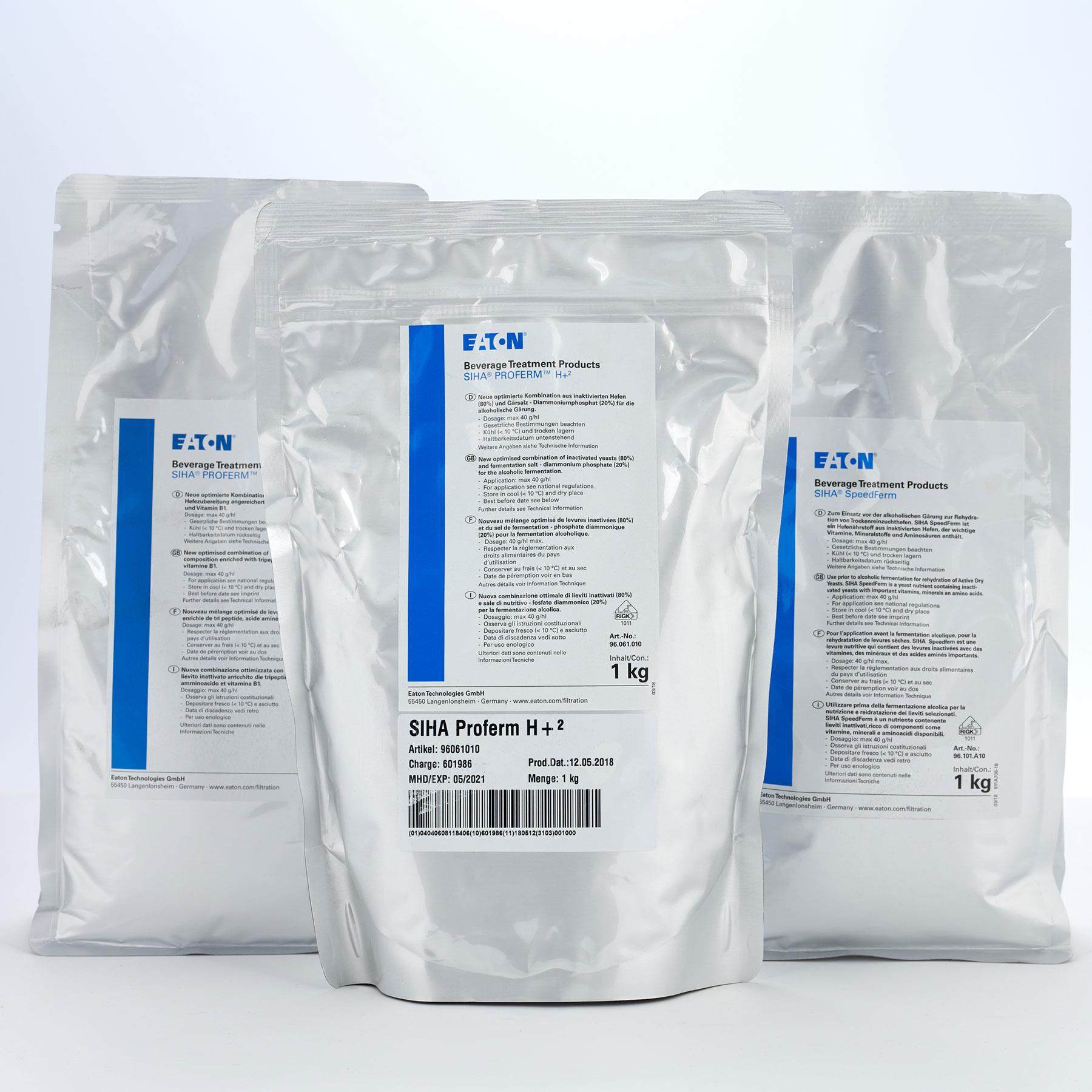 EATON-SIHA Proferm H+2 (1 kg)