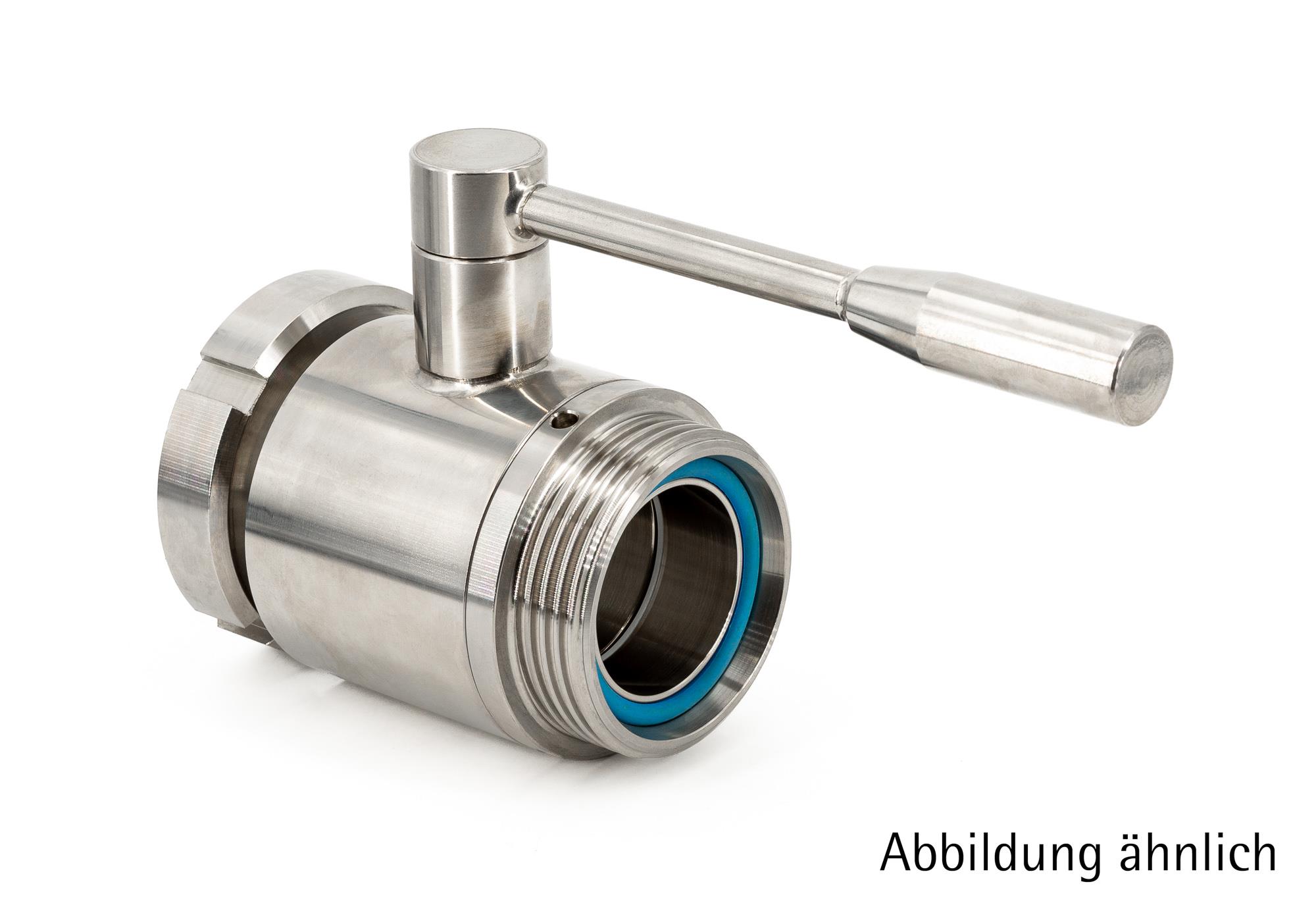 Kugelhahn NW 100