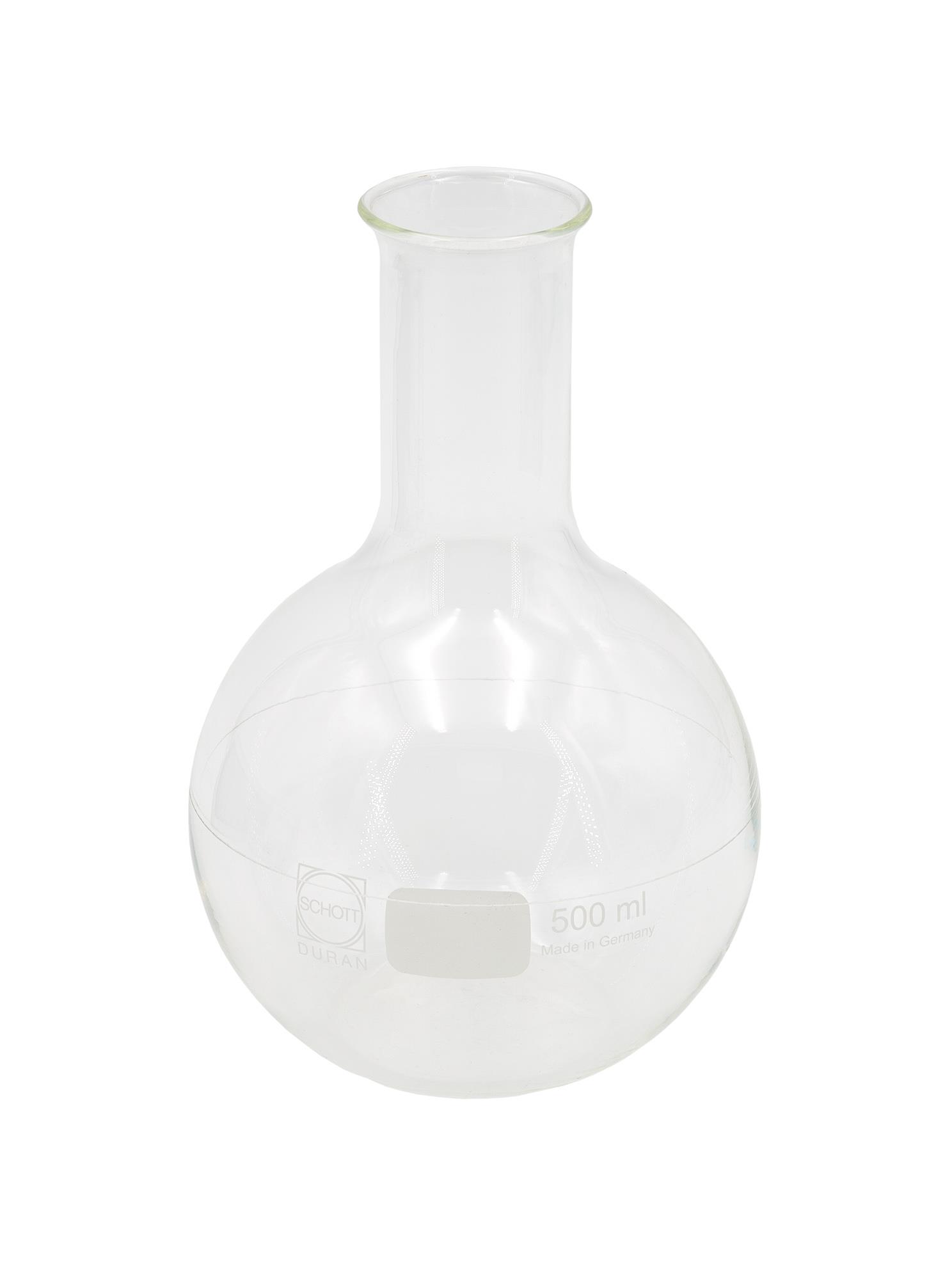 Stehkolben mit Ringmarke 500 ml