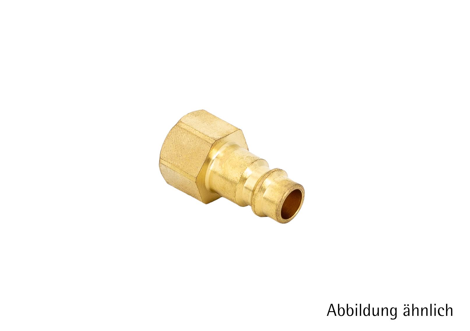 Kupplungsstecker 3/8¨ IG