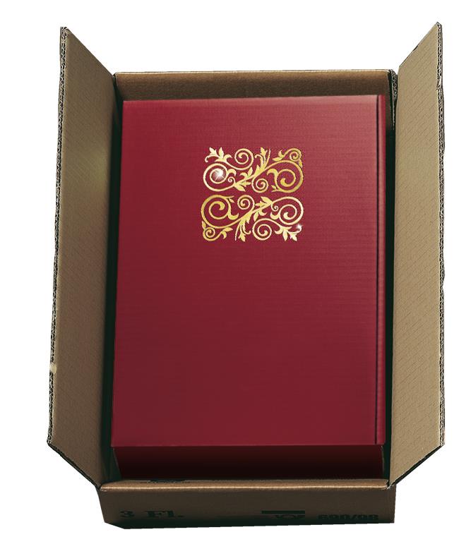 Masterbox 3er WEIHNACHTEN Umkarton/o. E.