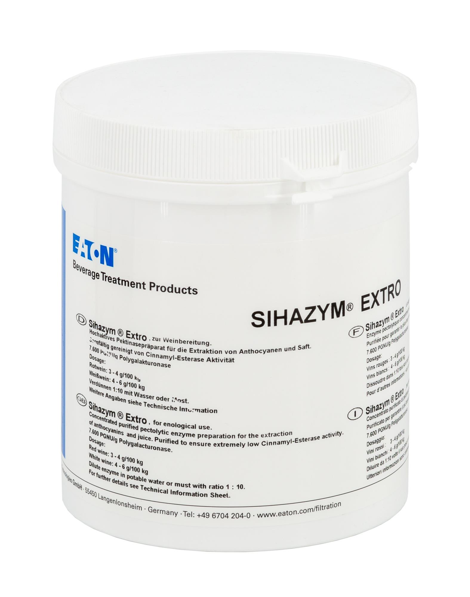 EATON-SIHAZYM Extro (0,5 kg)