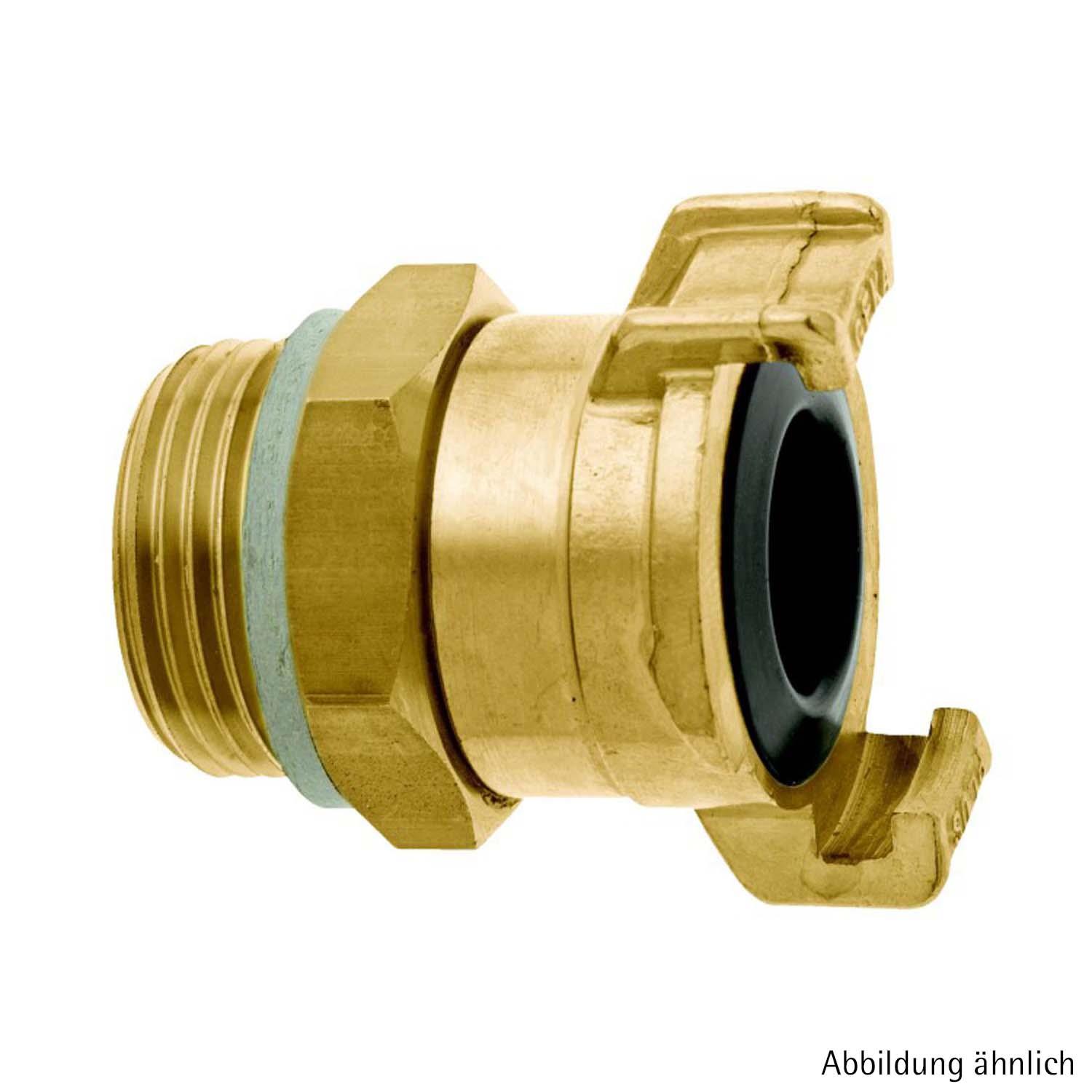 GEKA plus Gewindestück 1/2¨ AG drehbar