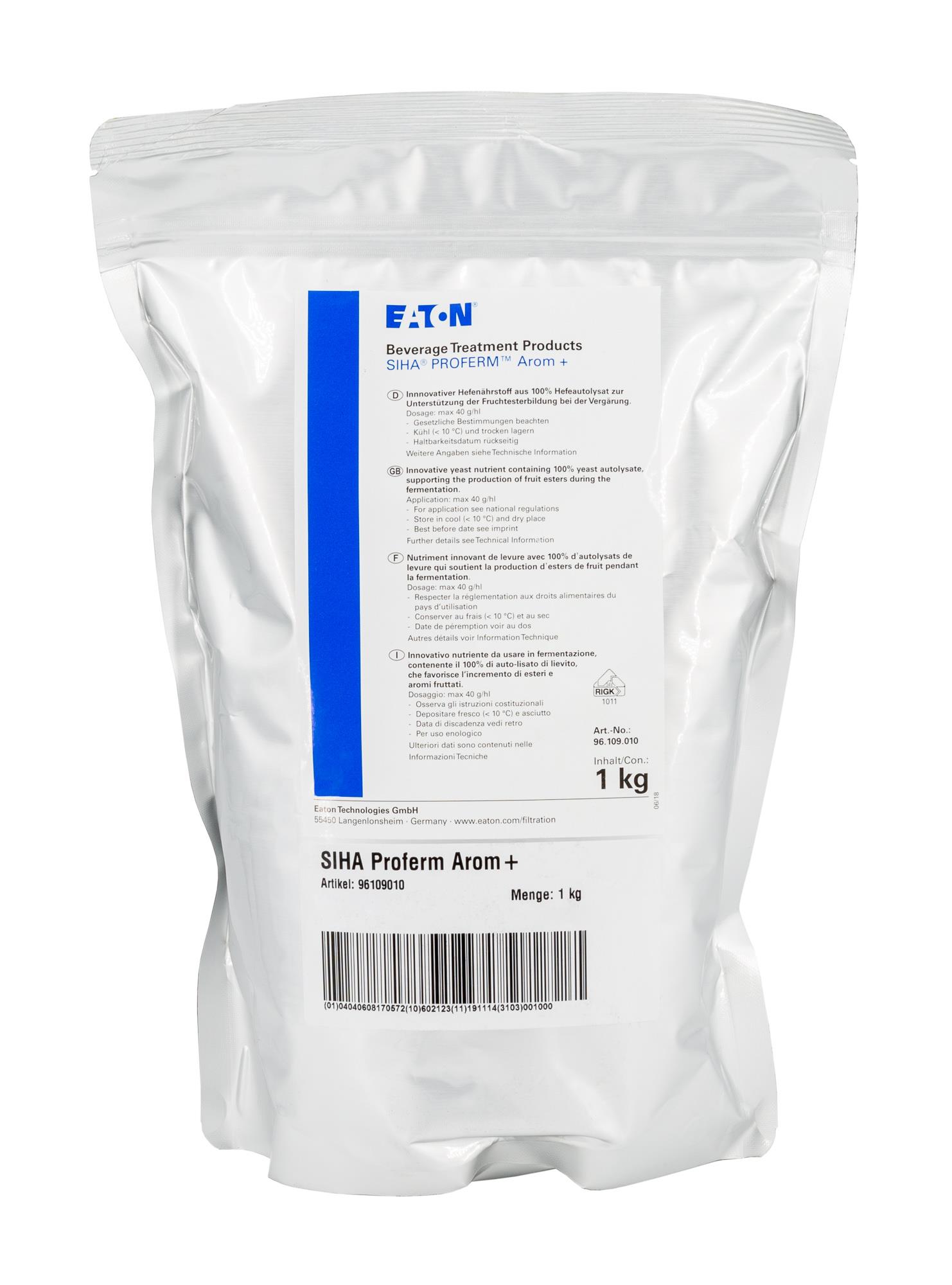 EATON-SIHA Proferm Arom+ (1 kg)