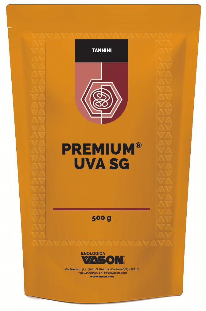 VASON-Premium UVA SG Tannin (0,5 kg)