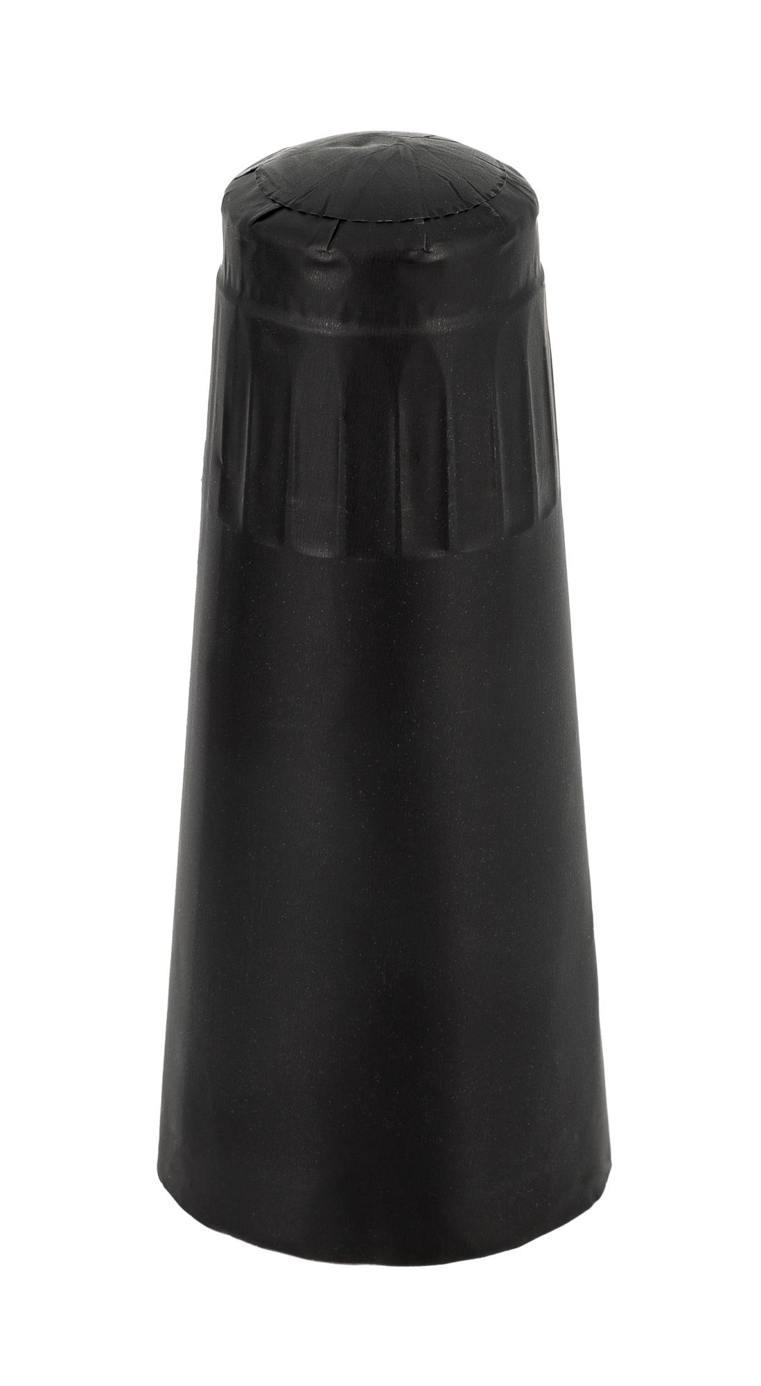 Sektkaps Duplo 34x100 Schwarz matt VKN