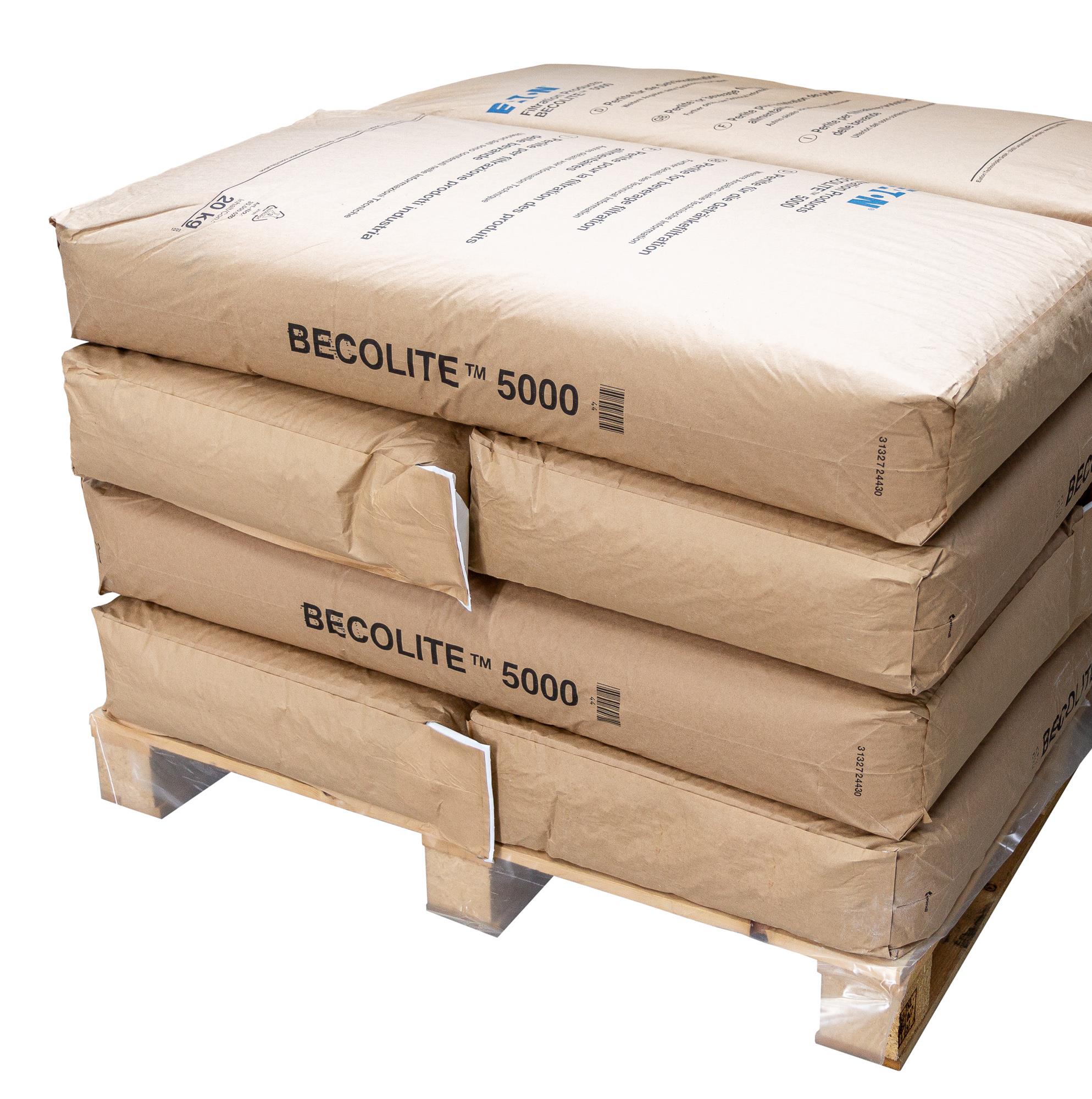 Perlite BECOLITE  5000  W (20KG)