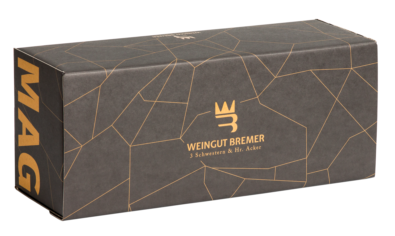 Präsentverpackung mit Druck