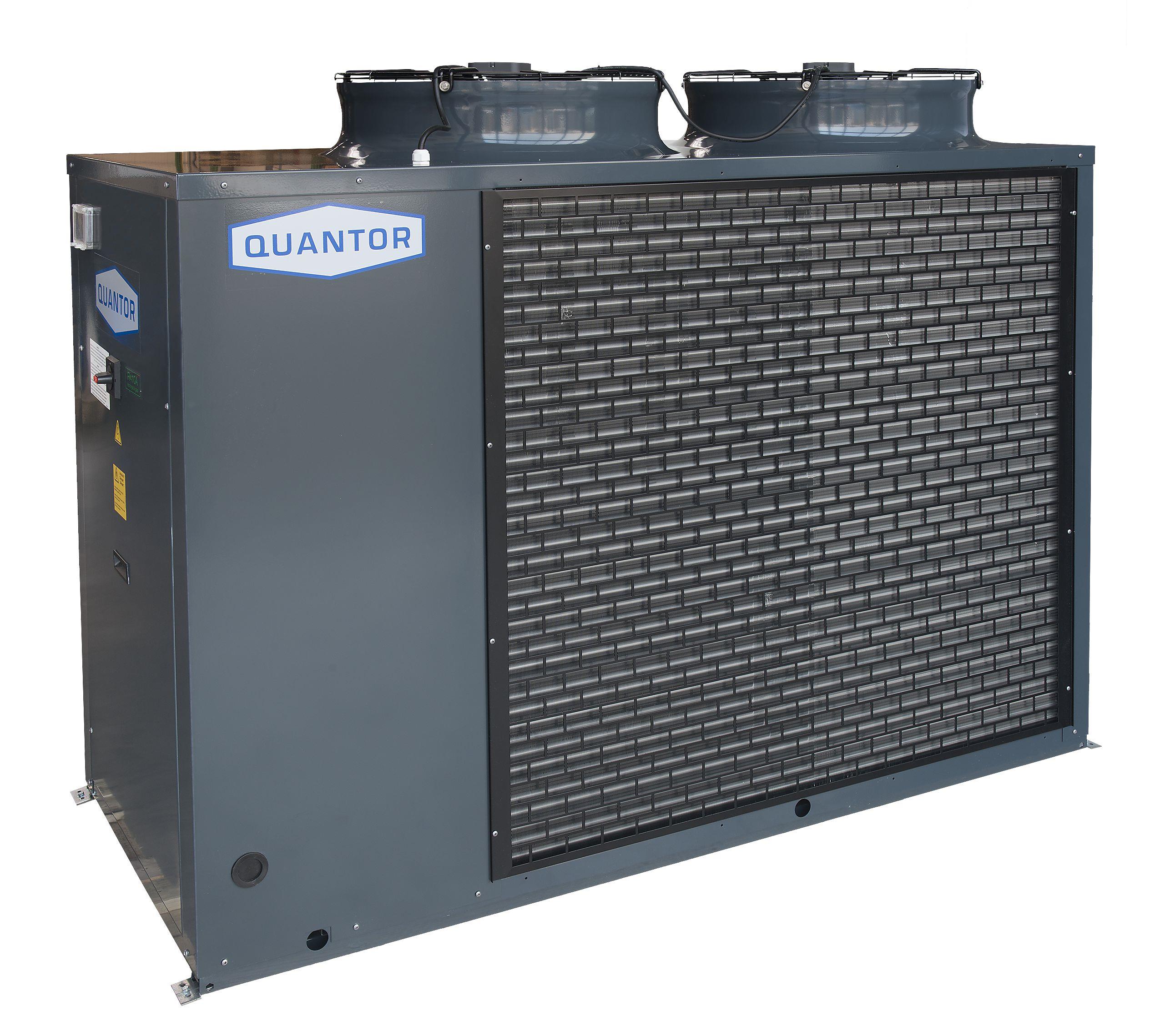 Quantor PRO Q352R Kühlwasser-Rückkühler