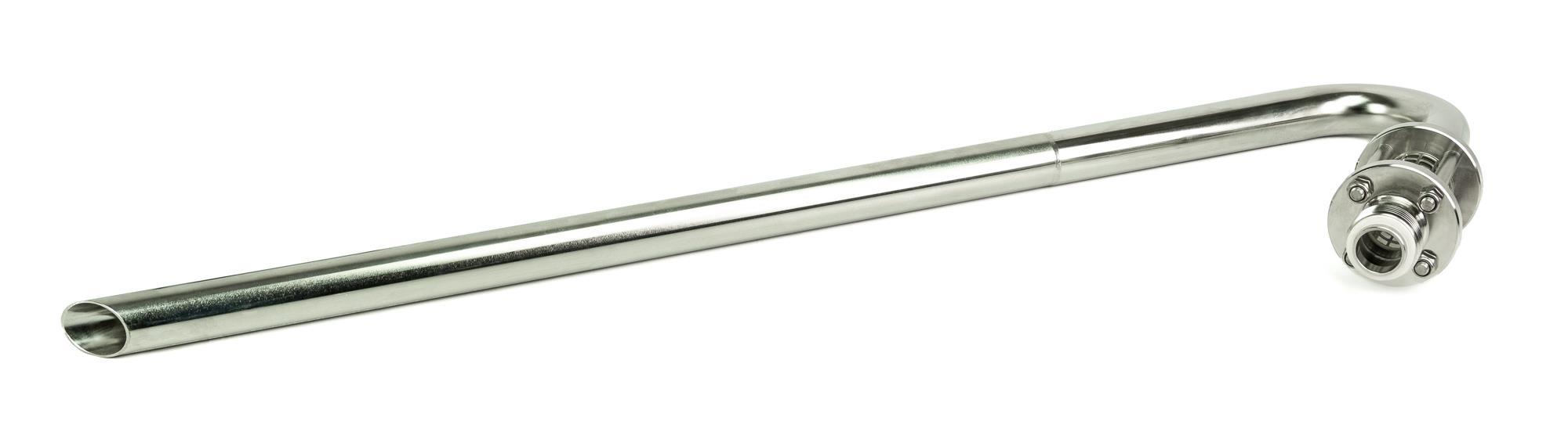 Saugstachel/Barrique 32Mz mit Schauglas