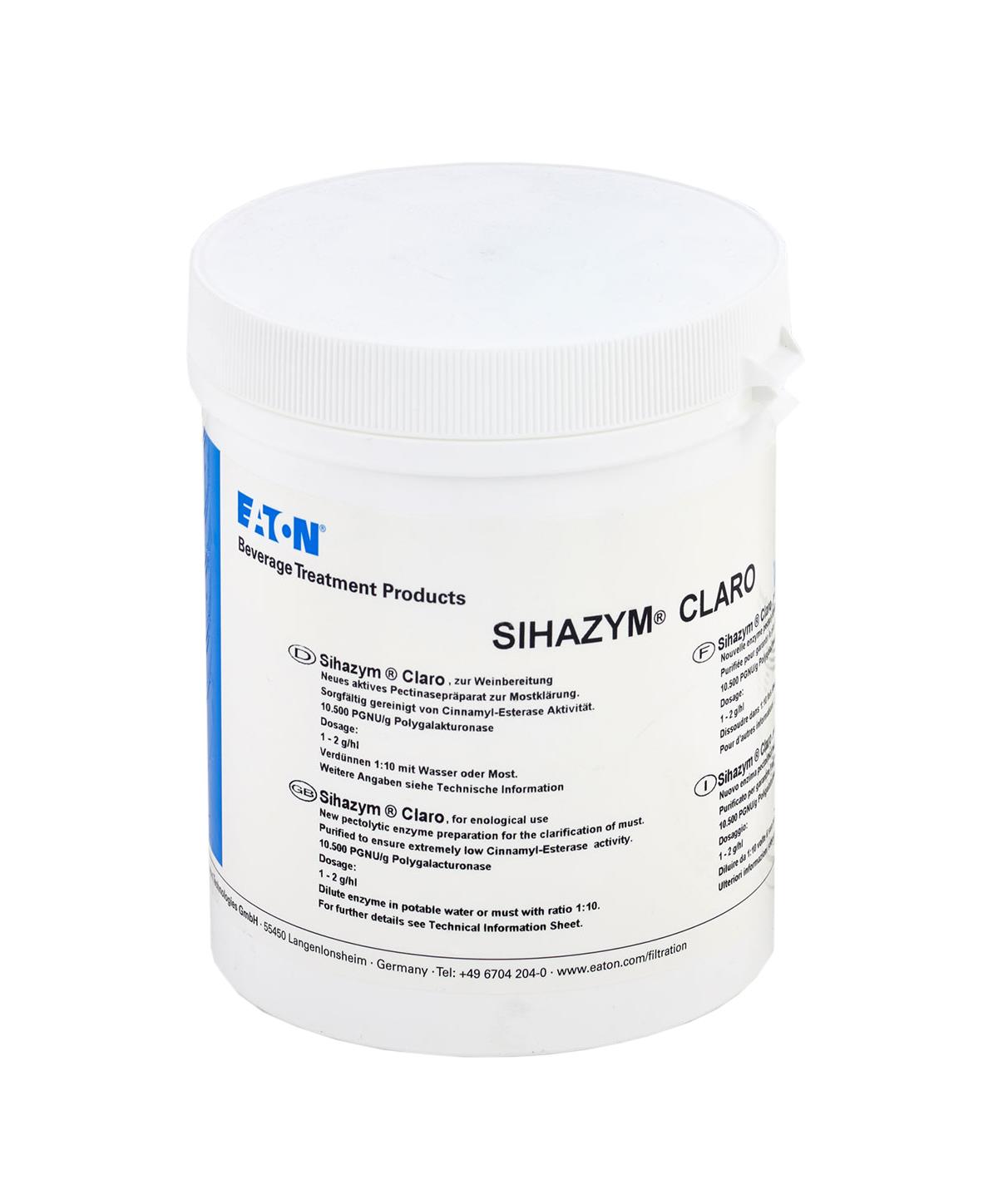 EATON-SIHAZYM Claro (0,5 kg)