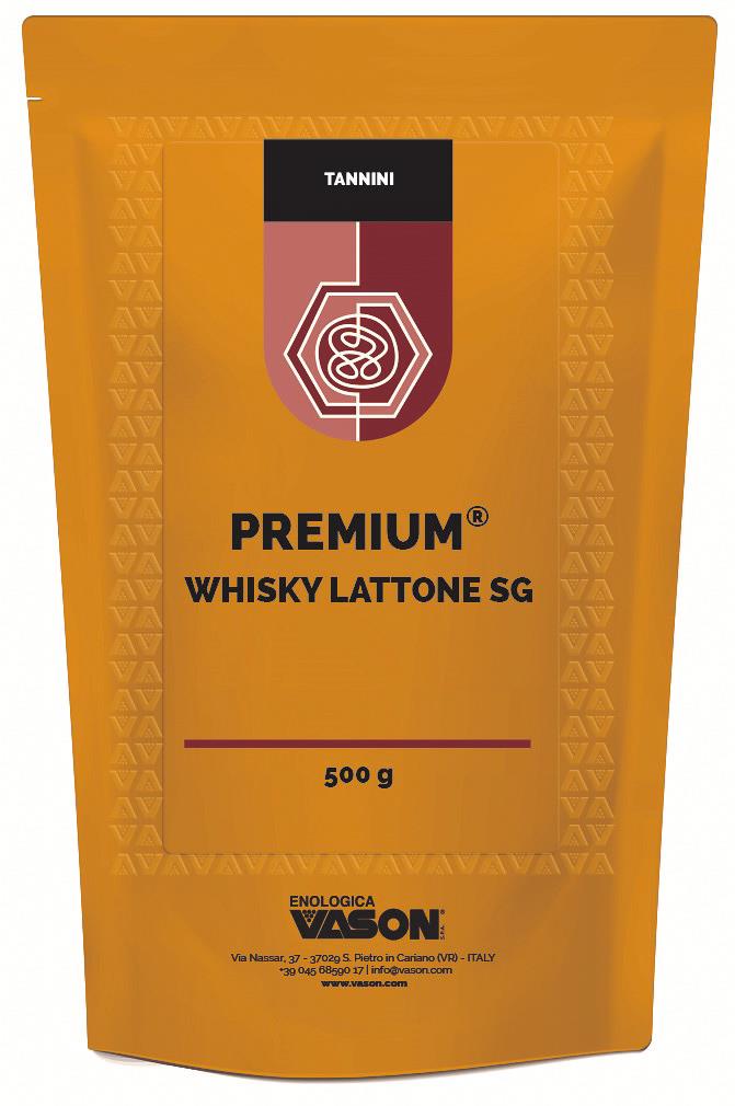 VASON-Premium Whisky Lattone SG (0,5 kg)