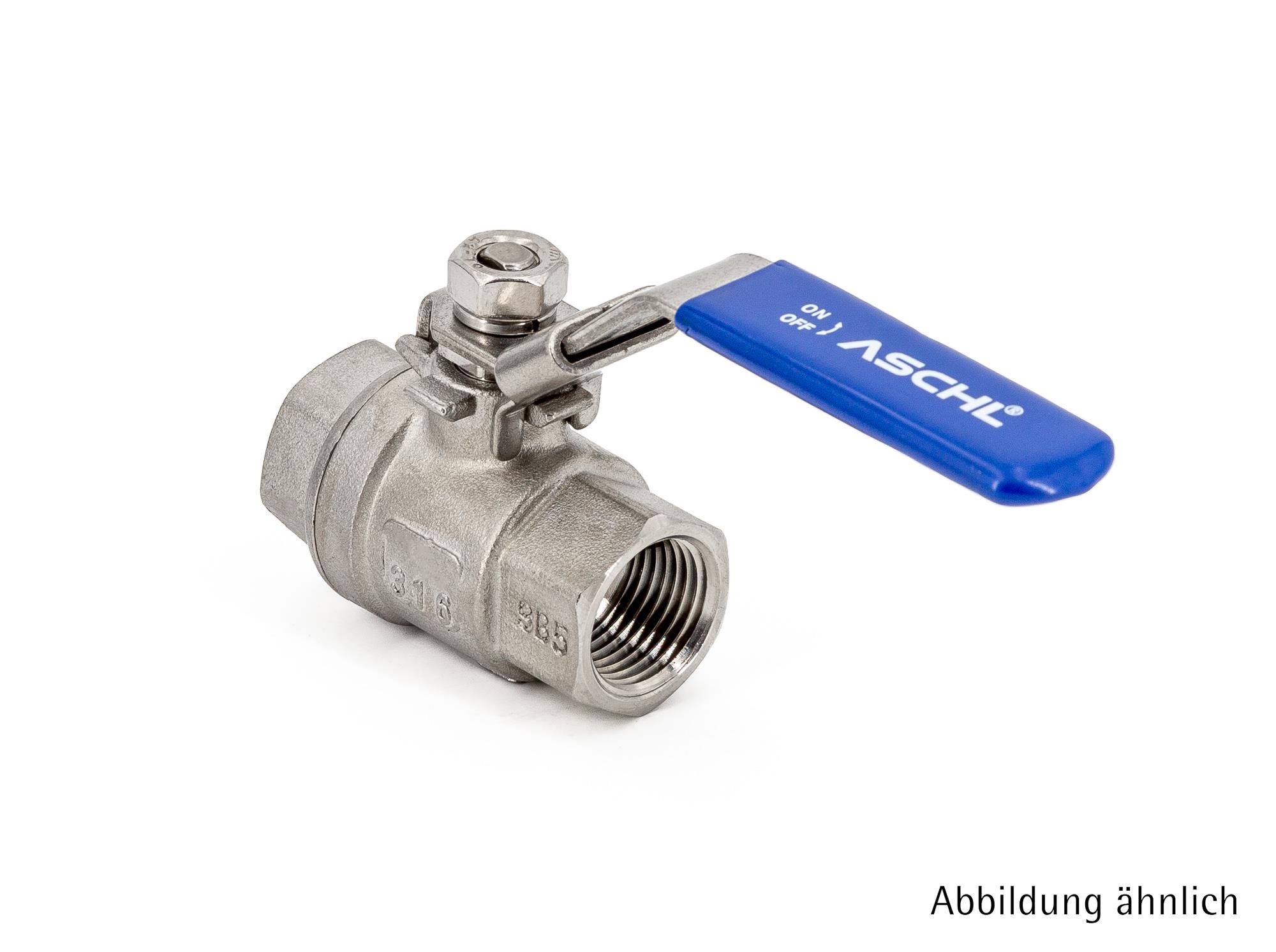 Kugelhahn 3/4¨ VA