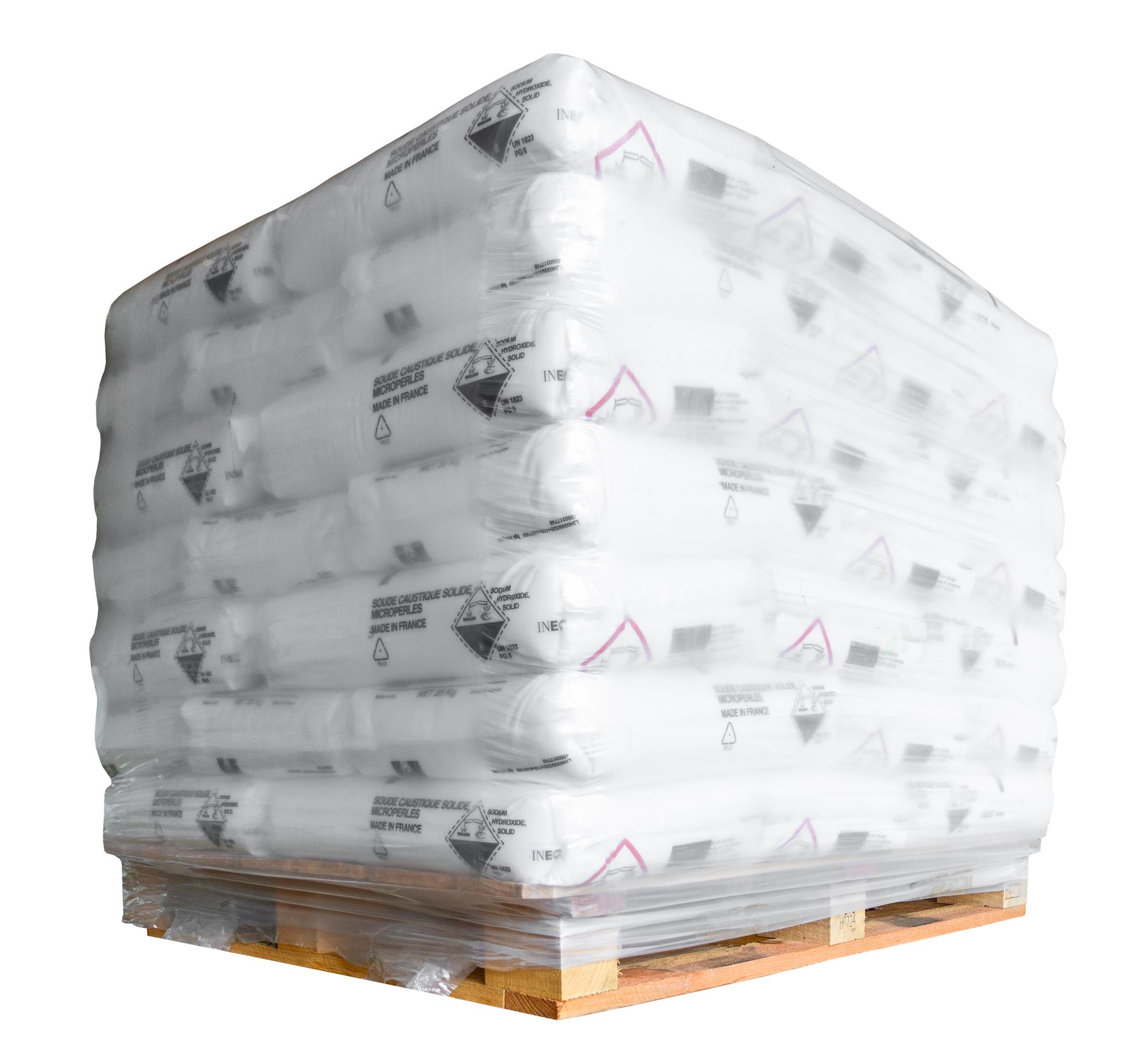 Ätznatron / Natriumhydroxid (25 kg)