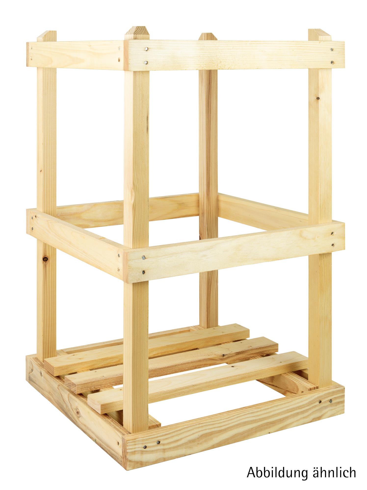 Holzgestell für Glasballon 10l / 15l